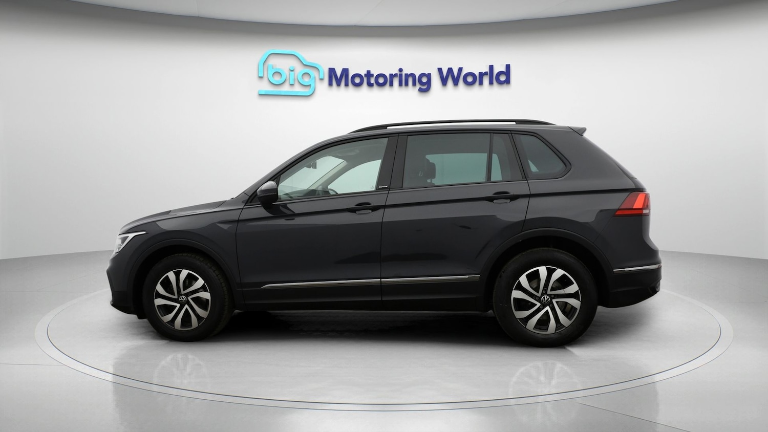 Used Volkswagen Tiguan 2022 for sale - 77435540: Photo 4