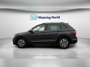 Used Volkswagen Tiguan 2022 for sale - 77435540: Photo