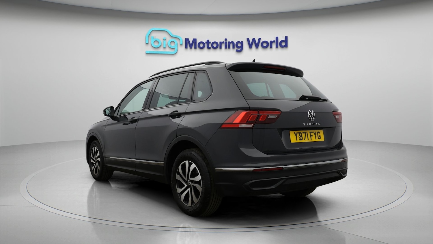 Used Volkswagen Tiguan 2022 for sale - 77435540: Photo 5