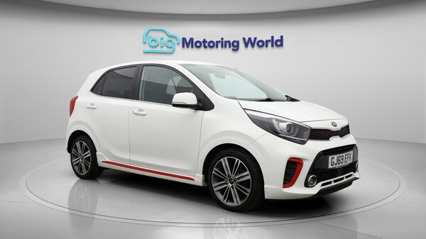 Used Kia Picanto 2019 for sale - 76084962: Photo 2