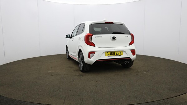 Used Kia Picanto 2019 for sale - 76084962: Photo 36