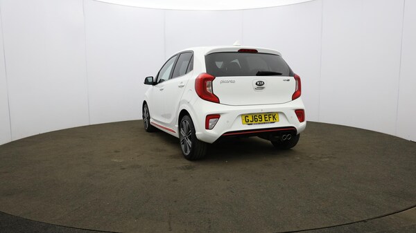 Used Kia Picanto 2019 for sale - 76084962: Photo 37