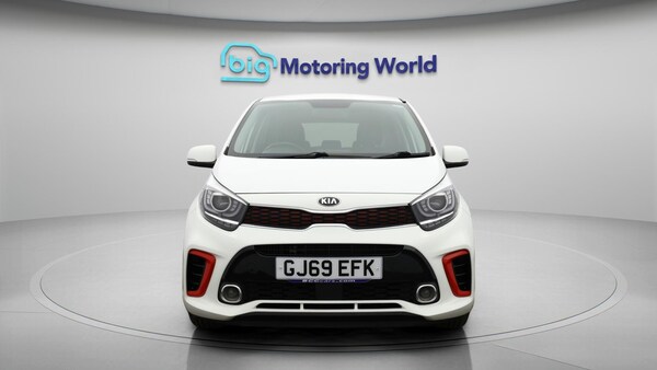 Used Kia Picanto 2019 for sale - 76084962: Photo 3