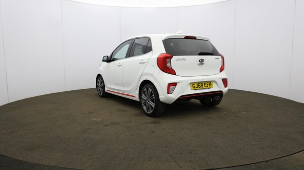 Used Kia Picanto 2019 for sale - 76084962: Photo 48