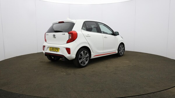 Used Kia Picanto 2019 for sale - 76084962: Photo 63