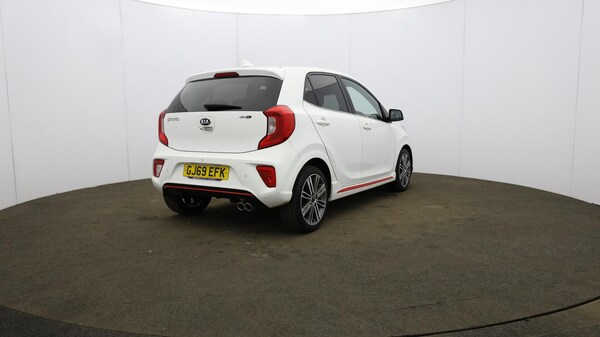 Used Kia Picanto 2019 for sale - 76084962: Photo 64