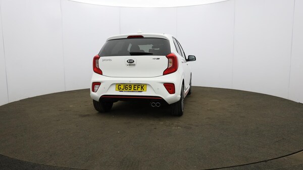 Used Kia Picanto 2019 for sale - 76084962: Photo 66