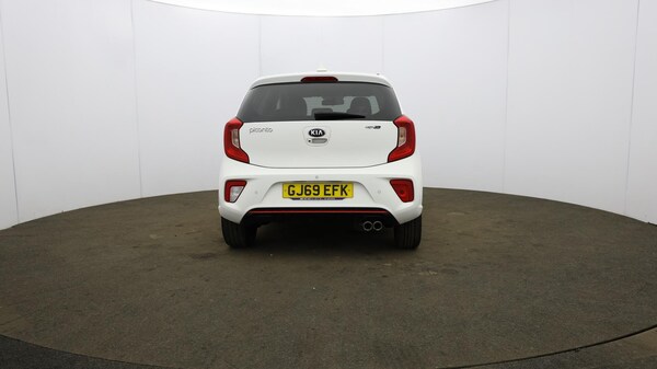 Used Kia Picanto 2019 for sale - 76084962: Photo 67