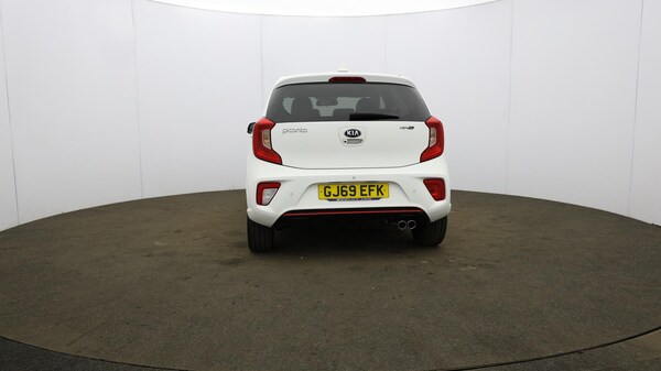 Used Kia Picanto 2019 for sale - 76084962: Photo 68