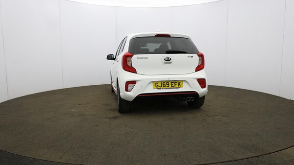 Used Kia Picanto 2019 for sale - 76084962: Photo 69