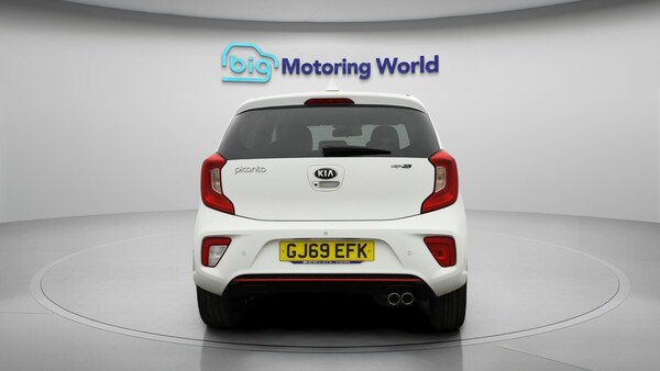 Used Kia Picanto 2019 for sale - 76084962: Photo 7