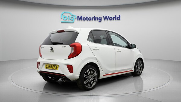 Used Kia Picanto 2019 for sale - 76084962: Photo 8
