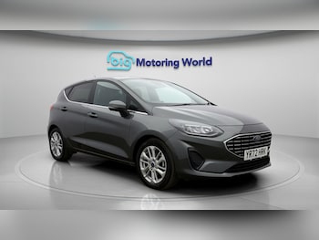 Used Ford Fiesta 2022 for sale - 77854447: Photo
