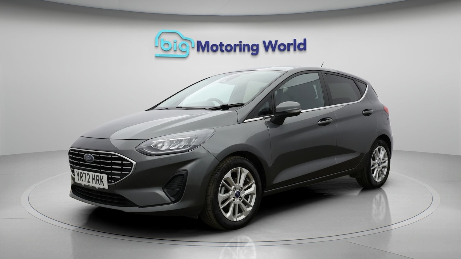 Used Ford Fiesta for sale - 77854447: Photo 3