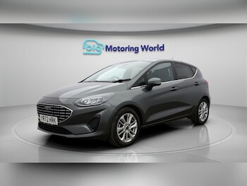 Used Ford Fiesta 2022 for sale - 77854447: Photo