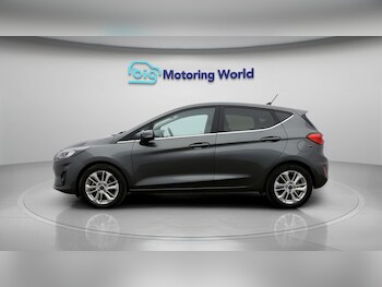 Used Ford Fiesta 2022 for sale - 77854447: Photo