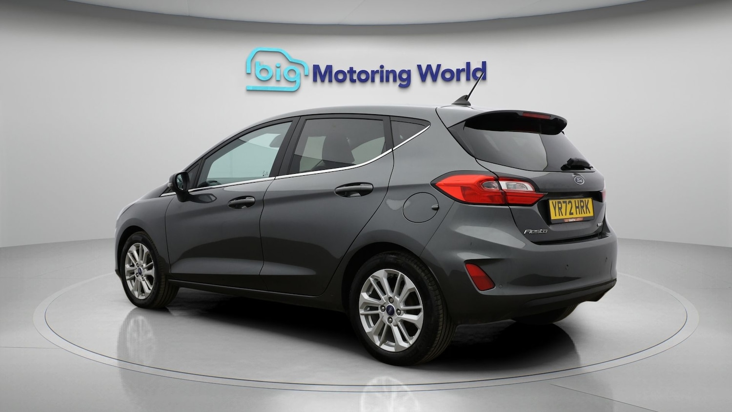 Used Ford Fiesta for sale - 77854447: Photo 5