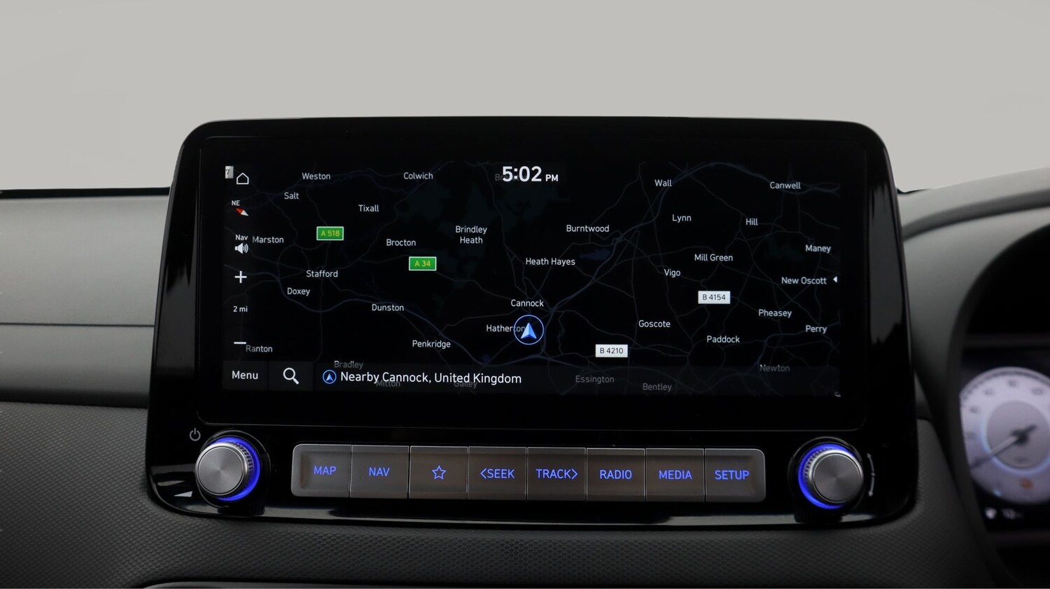 Used Hyundai KONA 2023 for sale - 77181534: Photo 11