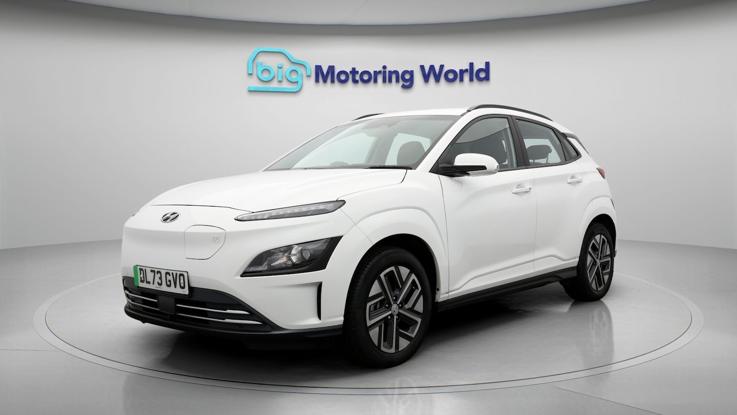 Used Hyundai KONA 2023 for sale - 77181534: Photo 3