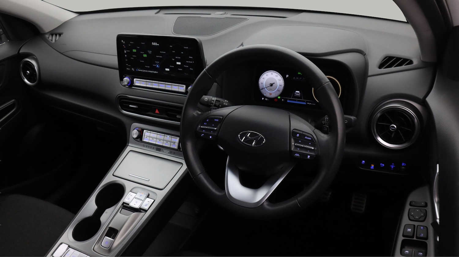 Used Hyundai KONA 2023 for sale - 77181534: Photo 9