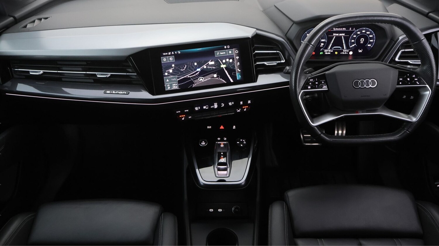 Used Audi Q4 e-tron 2022 for sale - 77540581: Photo 13