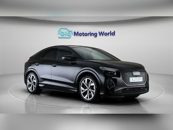 Used Audi Q4 e-tron 2022 for sale - 77540581: Photo