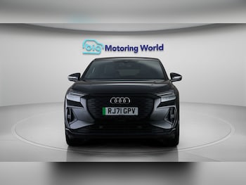 Used Audi Q4 e-tron 2022 for sale - 77540581: Photo