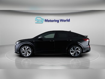 Used Audi Q4 e-tron 2022 for sale - 77540581: Photo