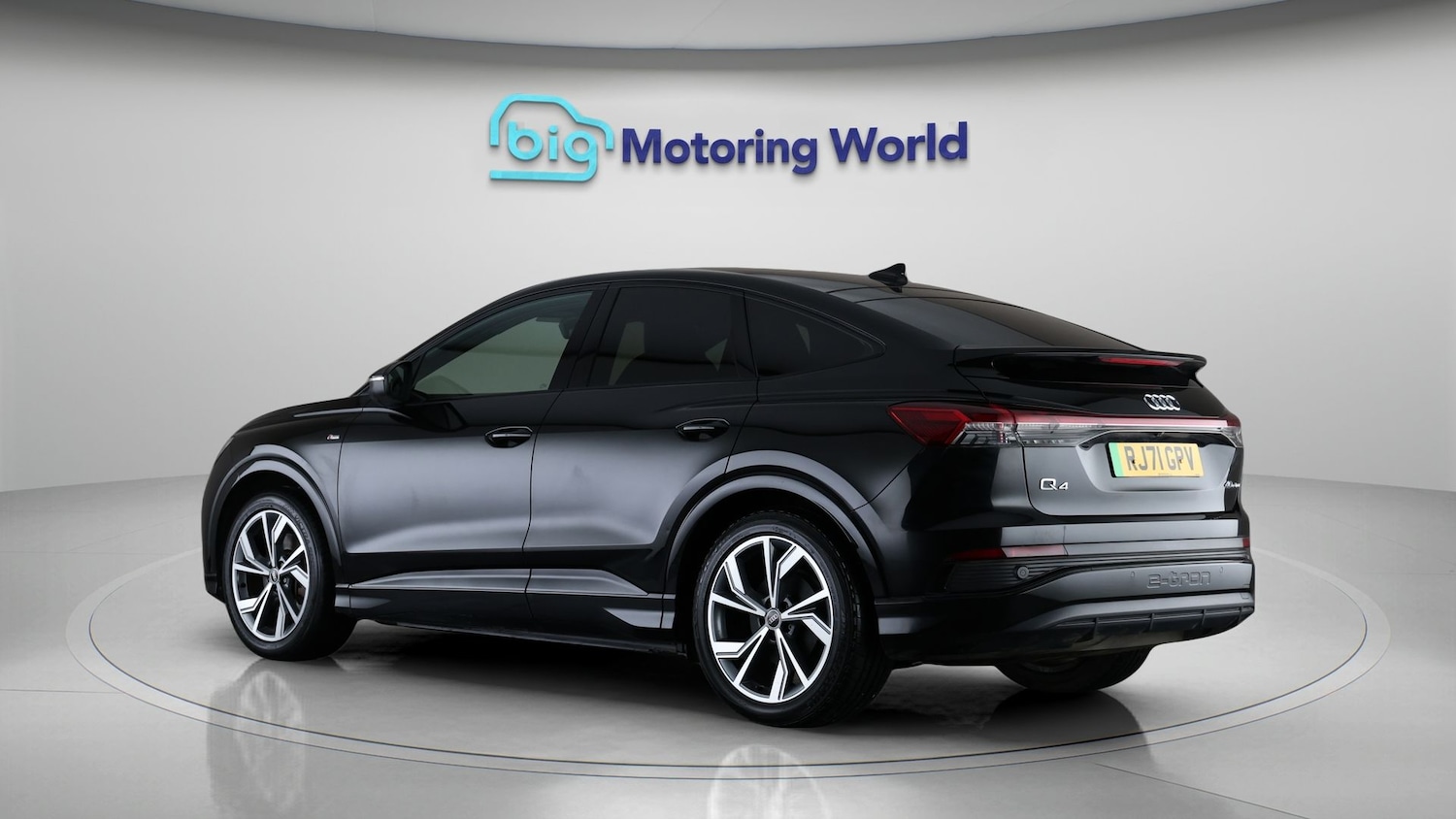 Used Audi Q4 e-tron 2022 for sale - 77540581: Photo 5