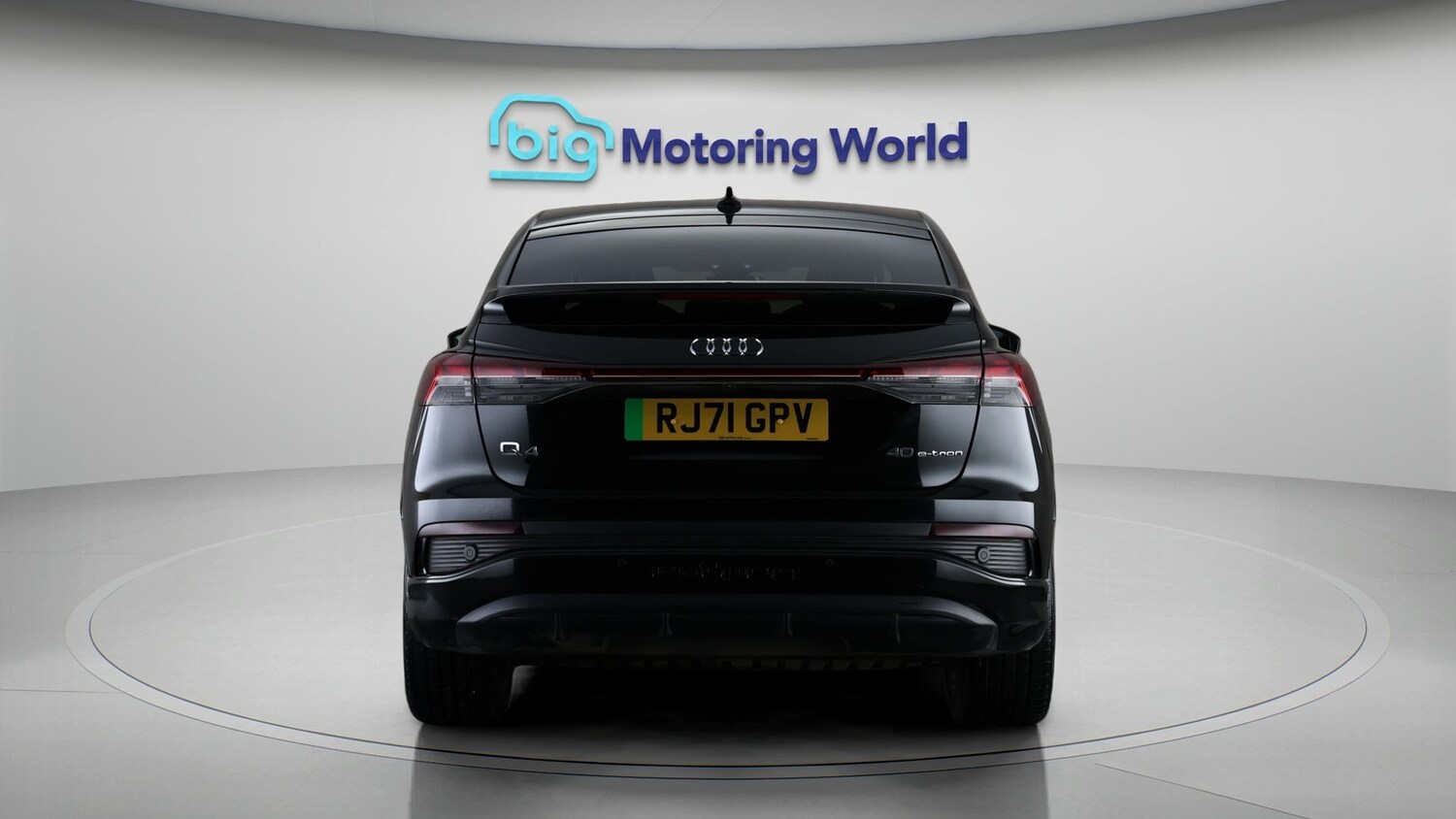 Used Audi Q4 e-tron 2022 for sale - 77540581: Photo 6