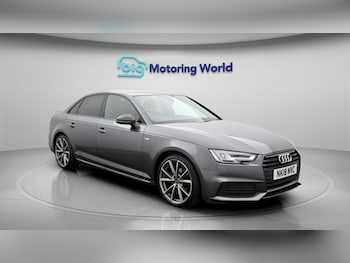 Used Audi A4 2018 for sale - 78443670: Photo