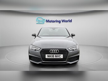 Used Audi A4 2018 for sale - 78443670: Photo