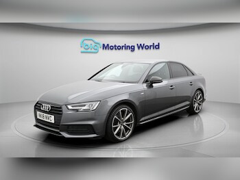 Used Audi A4 2018 for sale - 78443670: Photo