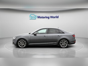 Used Audi A4 2018 for sale - 78443670: Photo