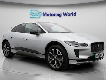 Used Jaguar I-Pace 2022 for sale - 75915613: Photo
