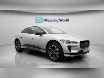 Used Jaguar I-Pace 2022 for sale - 75915613: Photo