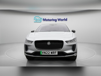 Used Jaguar I-Pace 2022 for sale - 75915613: Photo