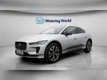 Used Jaguar I-Pace 2022 for sale - 75915613: Photo