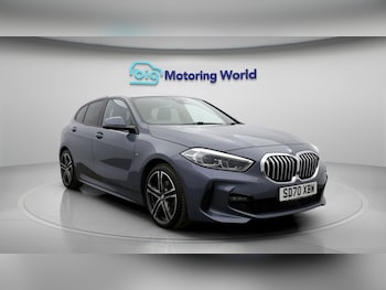 Used BMW 1 Series 2020 for sale - 78169114: Photo