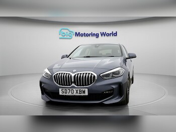 Used BMW 1 Series 2020 for sale - 78169114: Photo