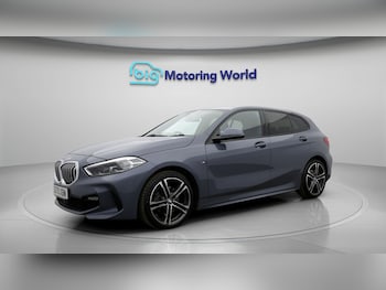 Used BMW 1 Series 2020 for sale - 78169114: Photo