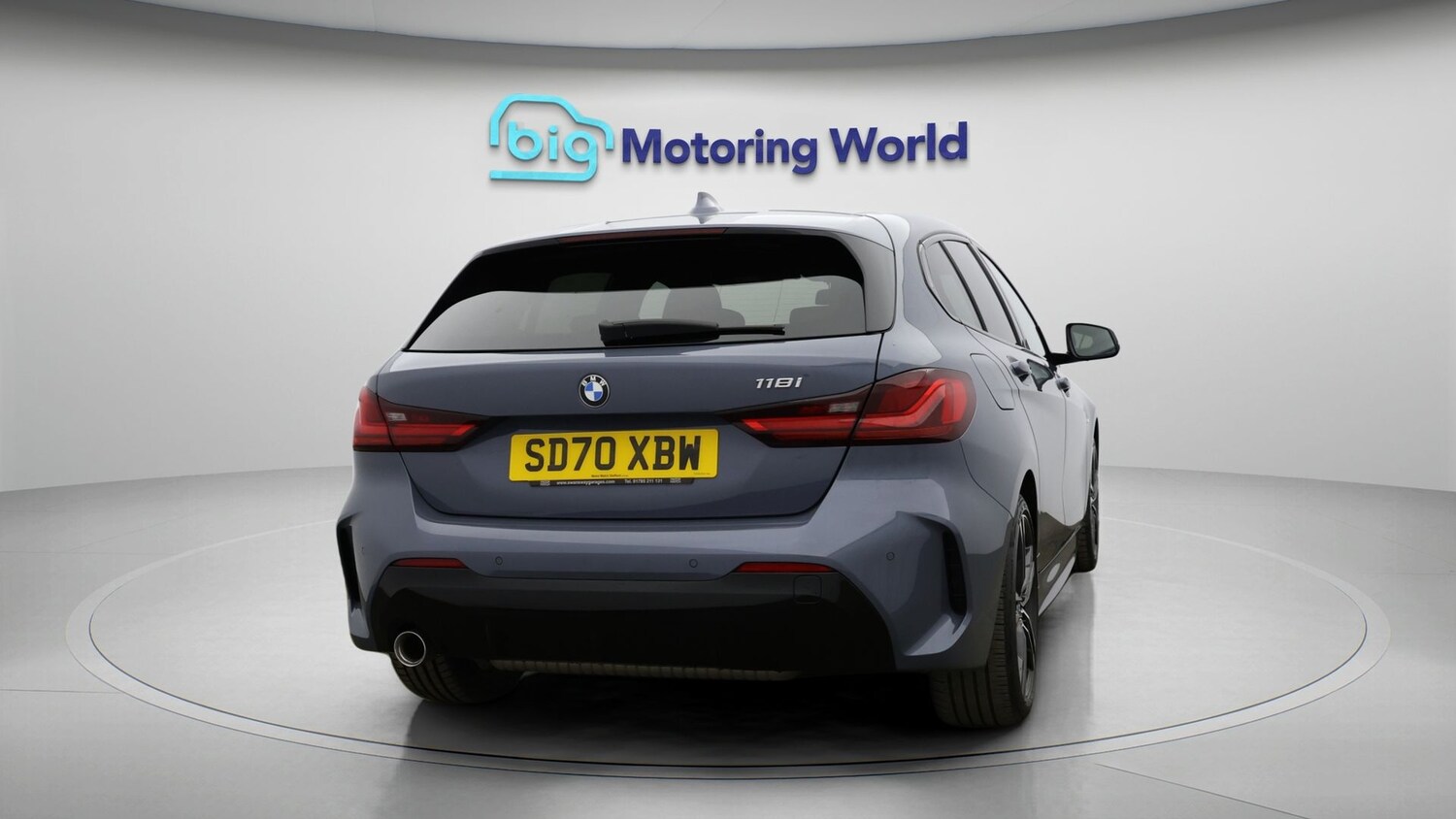 Used BMW 1 Series for sale - 78169114: Photo 6