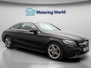 Mercedes-Benz - C-Class