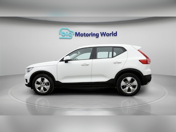 Used Volvo XC40 2020 for sale - 78542250: Photo