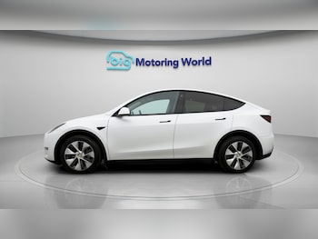 Used Tesla Model Y 2022 for sale - 77541810: Photo