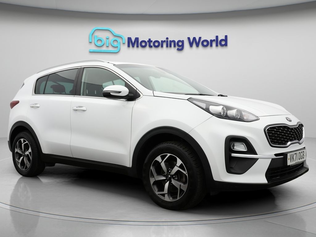Used Kia Sportage for sale - 76812528: Photo 10