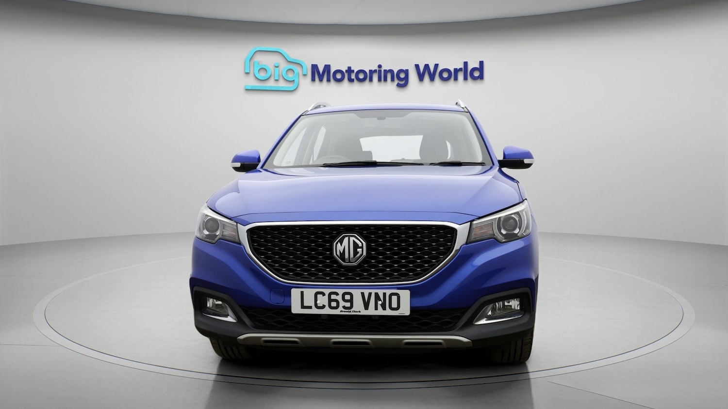 Used MG MG ZS 2019 for sale - 78083879: Photo 2