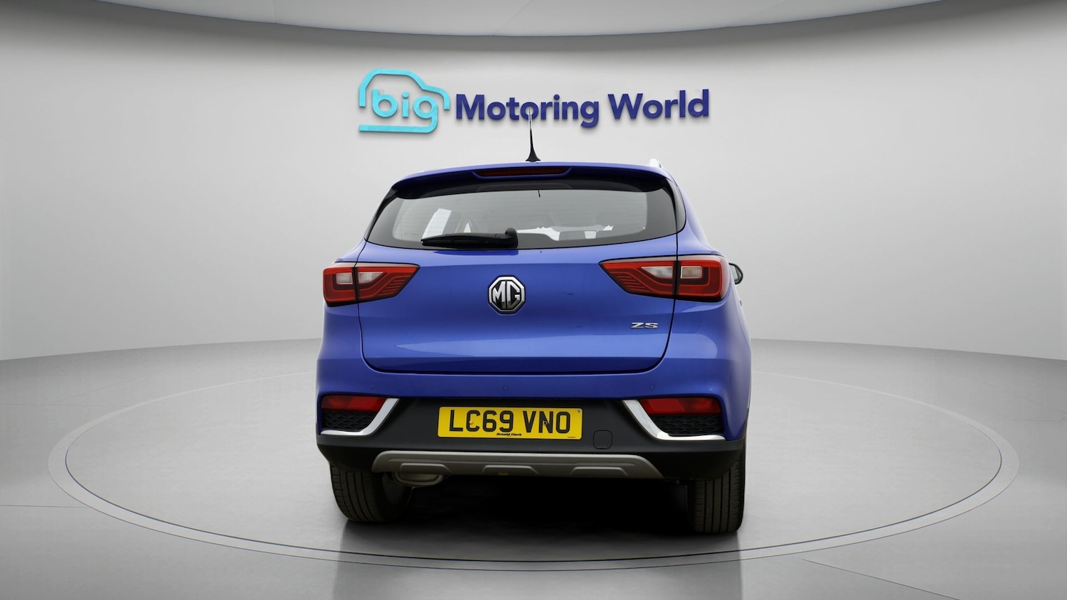 Used MG MG ZS 2019 for sale - 78083879: Photo 6
