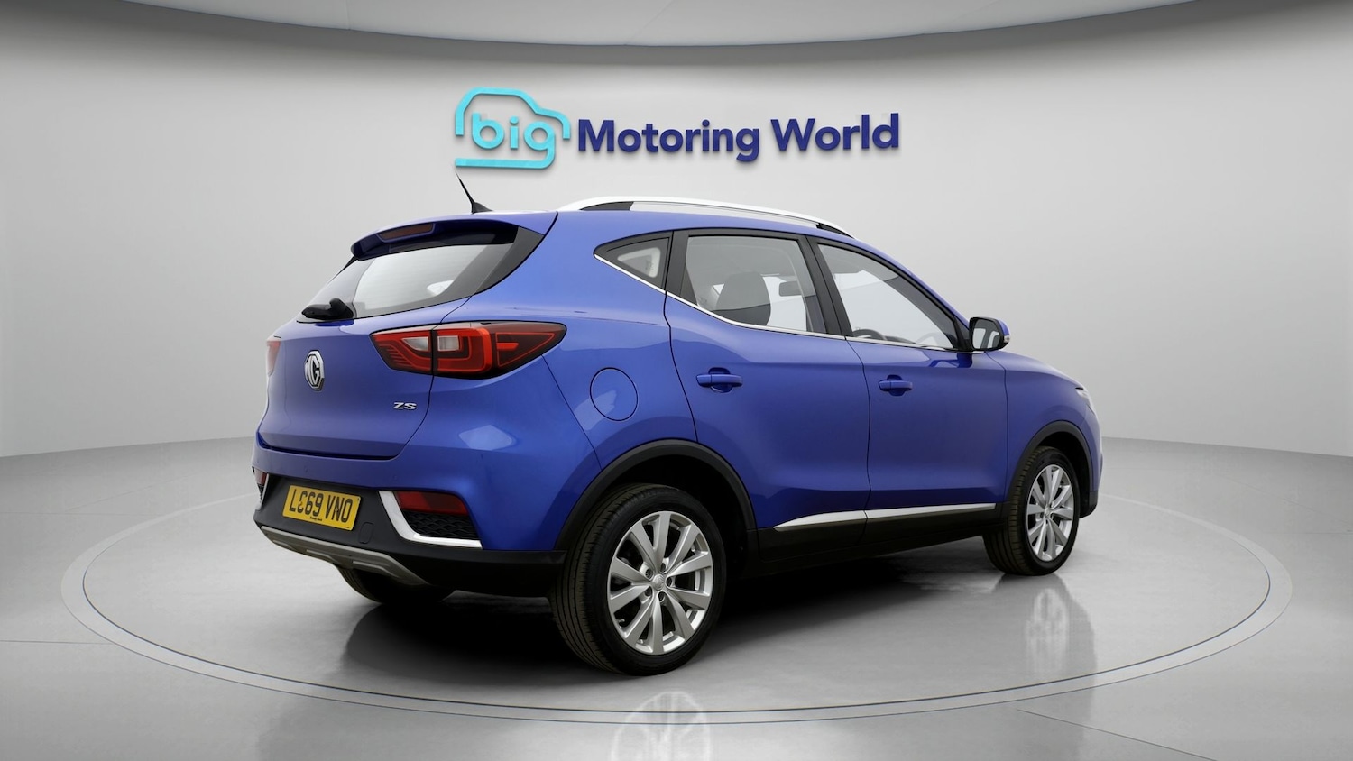 Used MG MG ZS 2019 for sale - 78083879: Photo 7