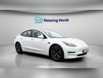 Used Tesla Model 3 2022 for sale - 78722083: Photo